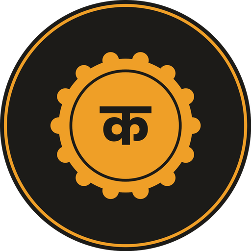 the contentkaar seal on ink background